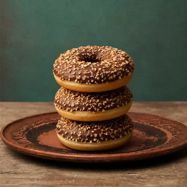 Carrito de Donuts