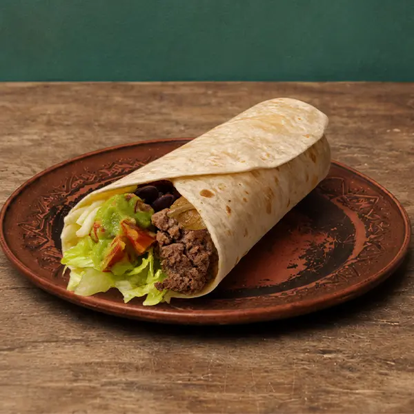 Carrito de Wraps