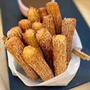 Carrito de churros para eventos