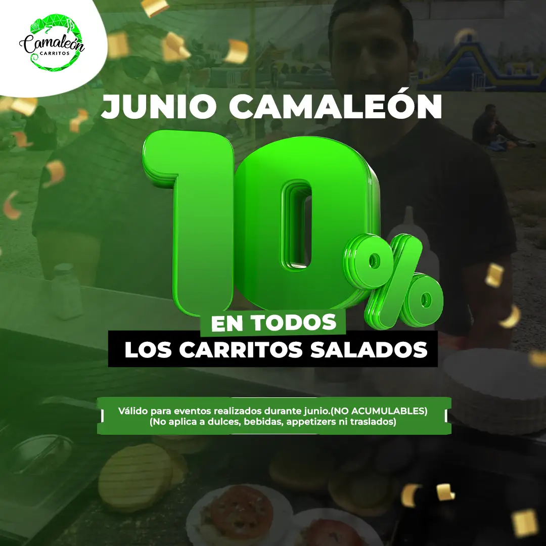 Junio Camaleón
